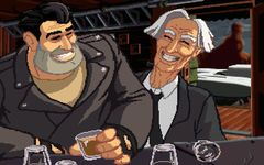 Full Throttle, capture d'écran